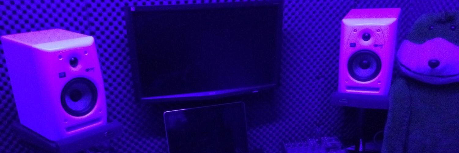 djpunari's profile banner image