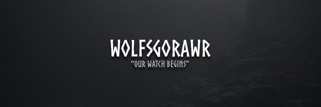 Ace Wolf banner