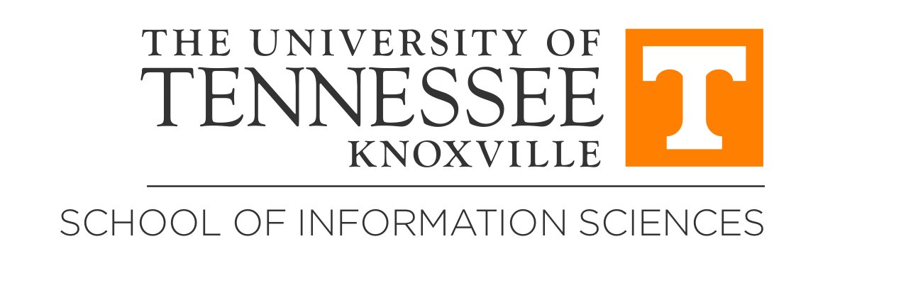 UT School of Information Sciences banner