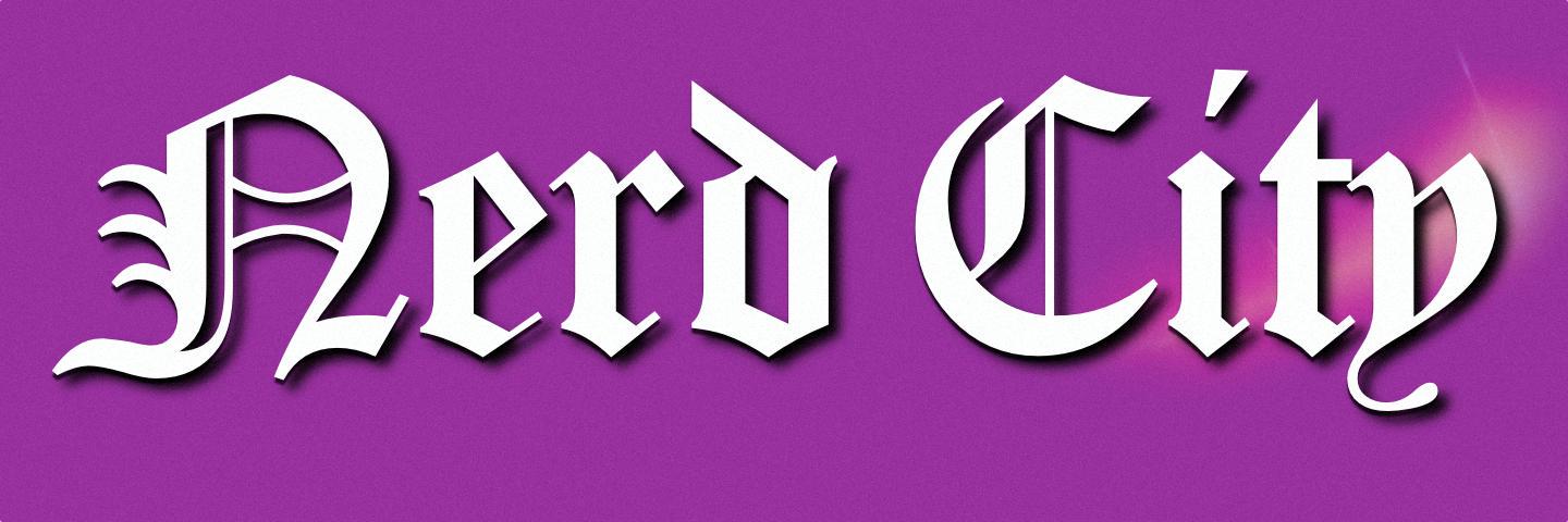 Nerd City banner