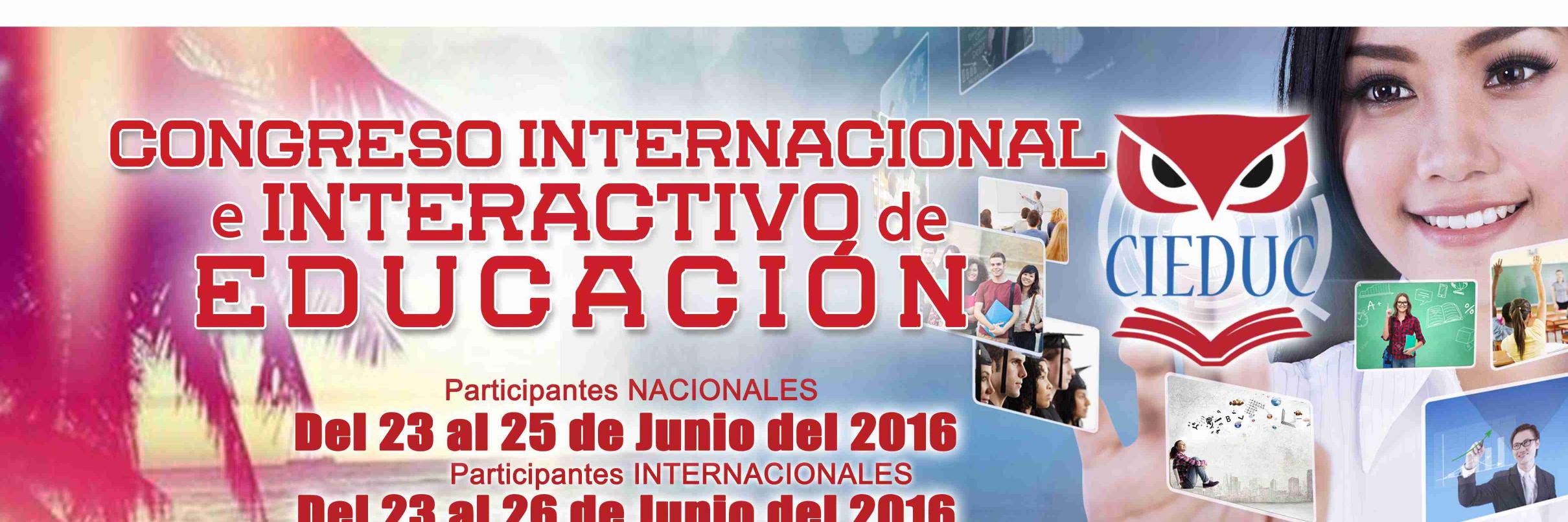 congresoCIEDUC's profile banner image