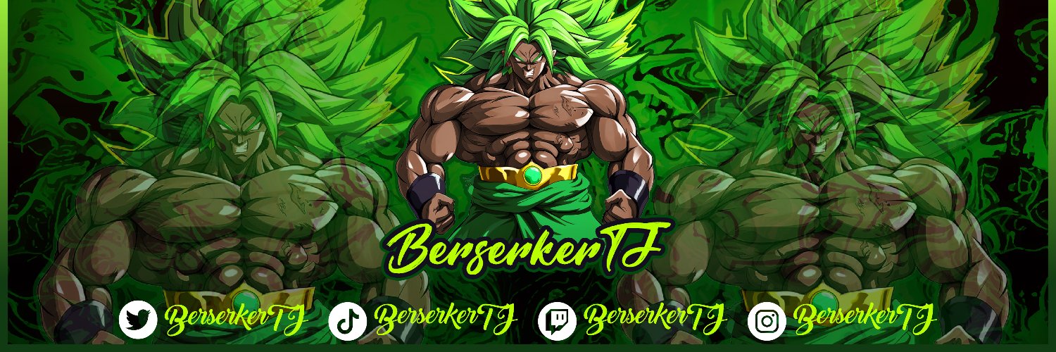 BerserkerTJ's profile banner image