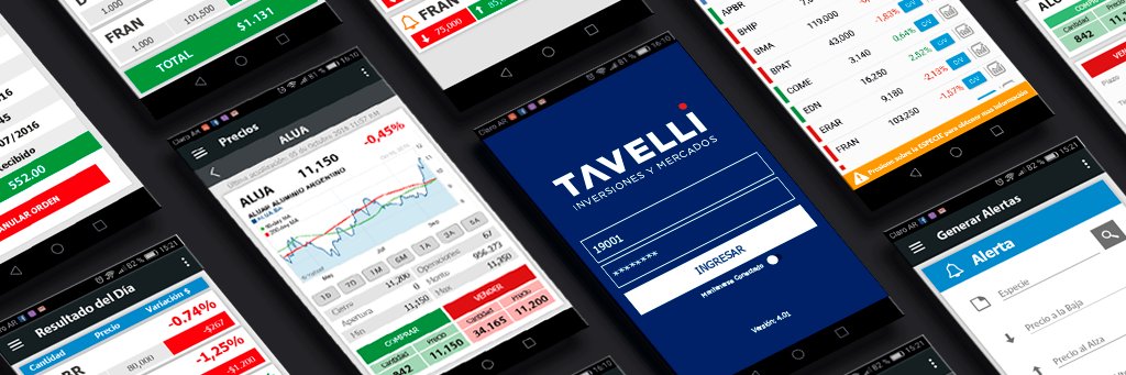 Tavelli banner