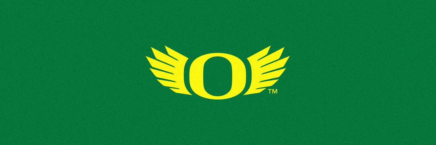 Oregon Men's Basketball's banner