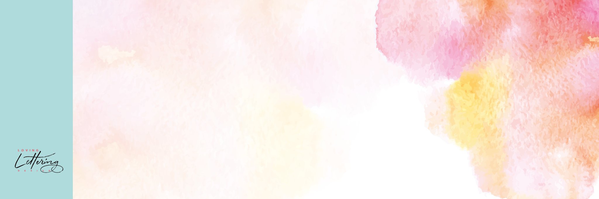 lovinglettering's profile banner image