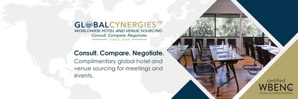 Global Cynergies Profile Banner
