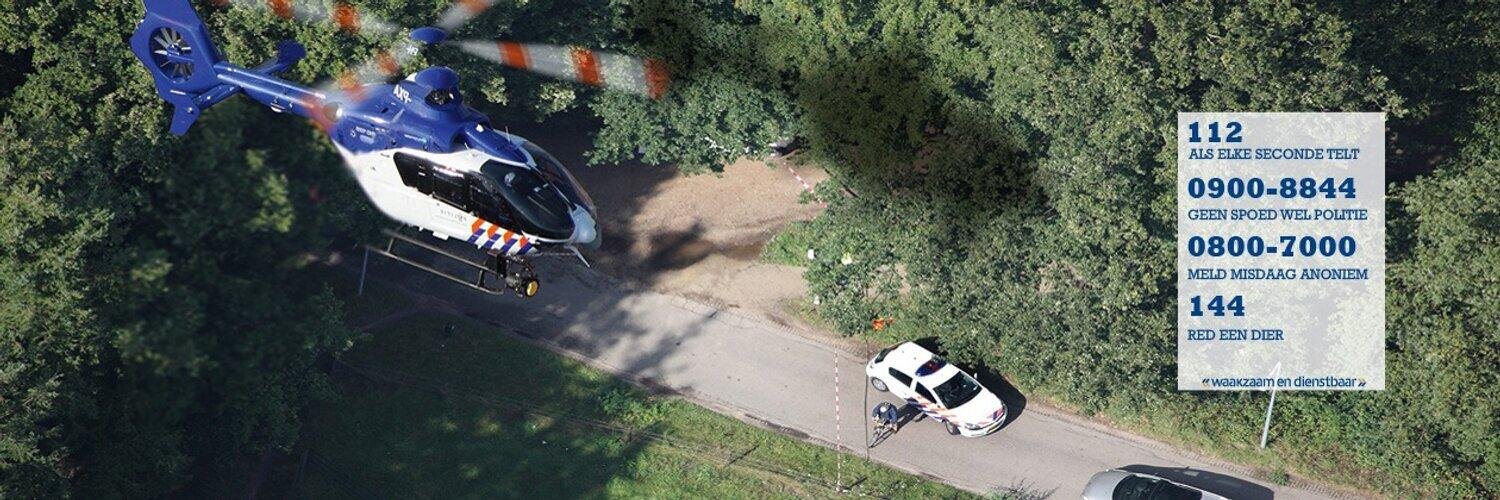 Dutch Police banner