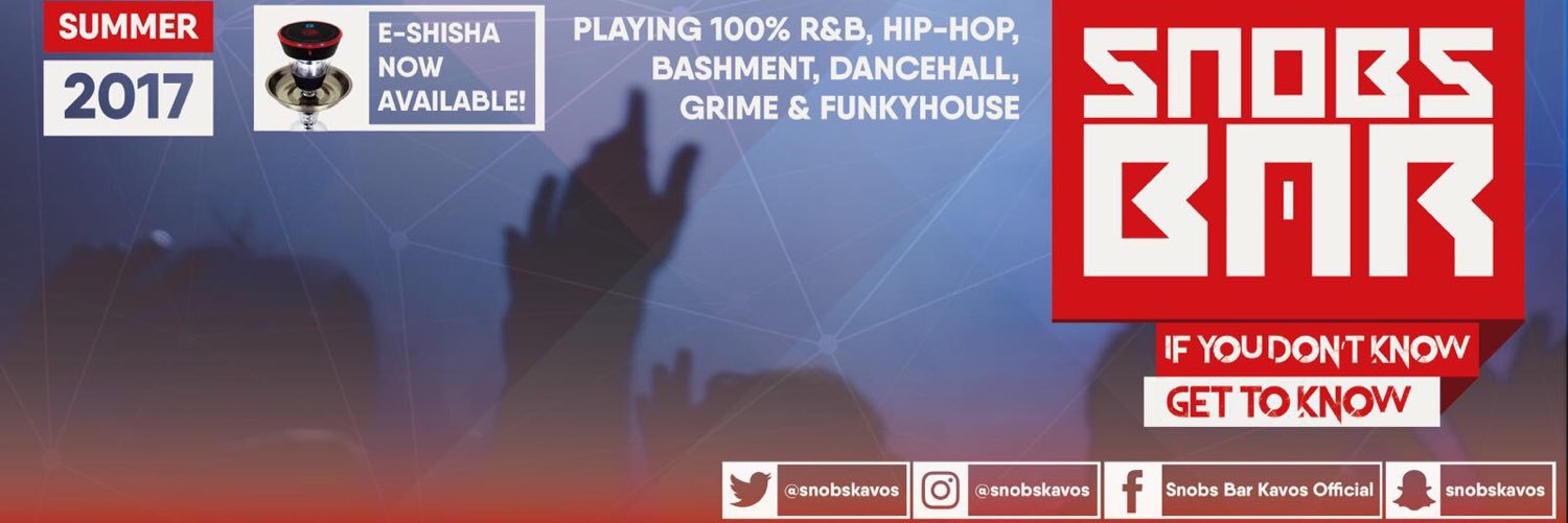 SnobsKavos's profile banner image