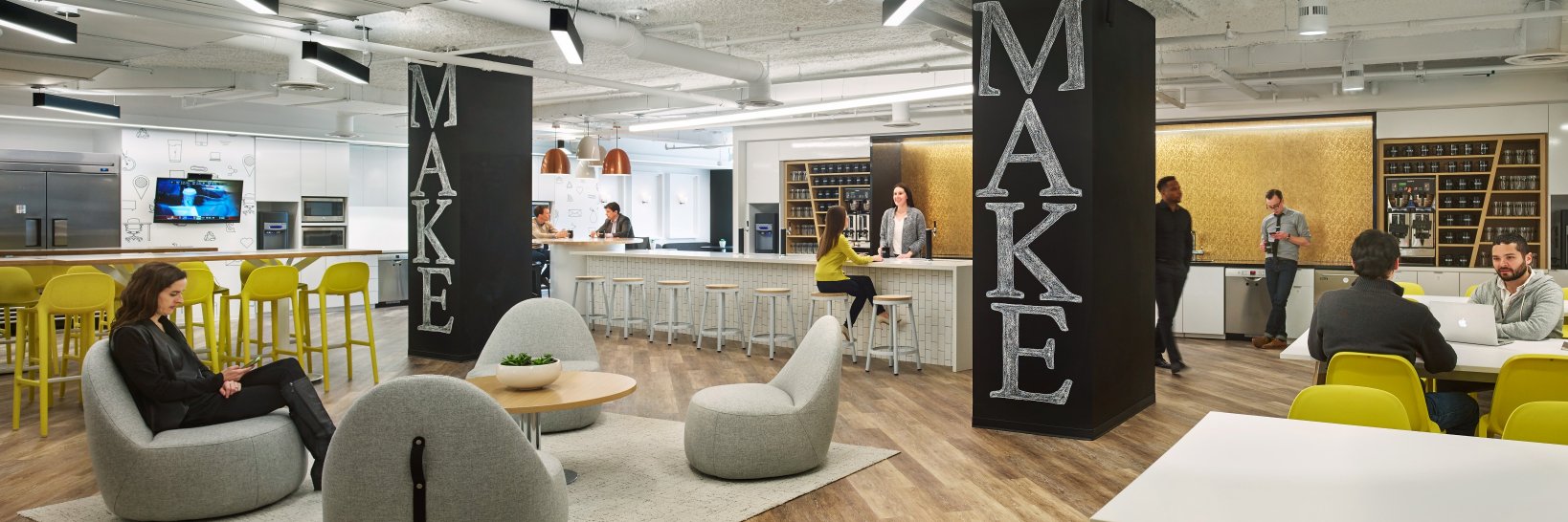 MakeOffices banner