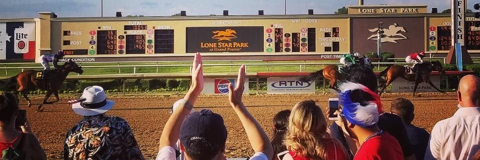 Visit Grand Prairie banner