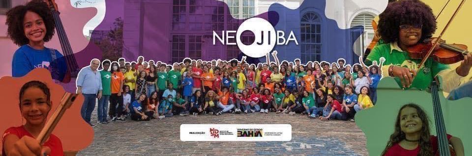 NEOJIBA banner