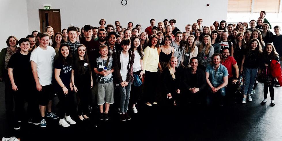 KeyTheatreAcademy banner