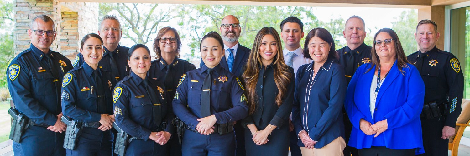 UCI Police Department banner