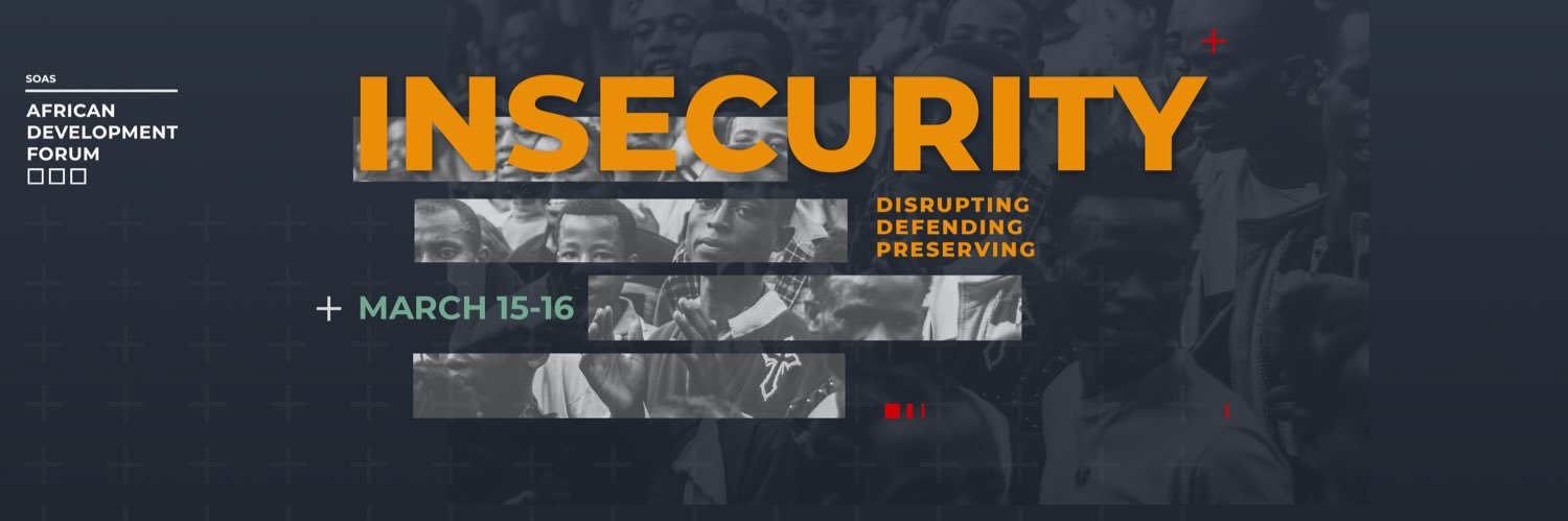 SOAS African Development Forum banner