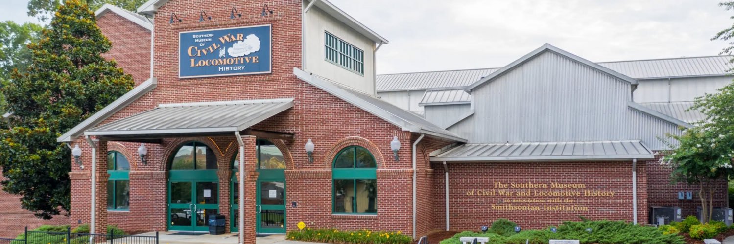 Southern Museum banner