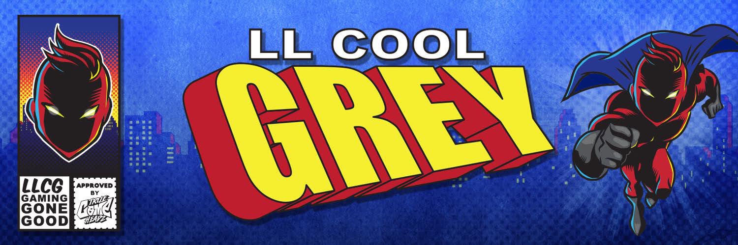 LLCoolGrey's profile banner image