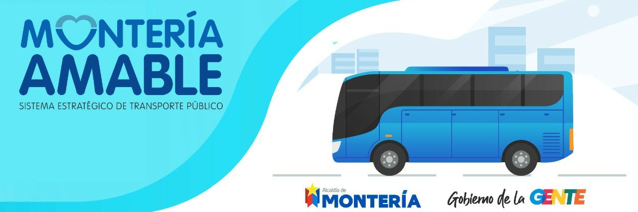 MONTERÍA AMABLE banner