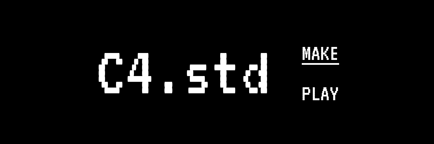 C4_Std's profile banner image