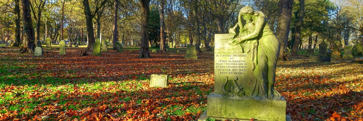 Friends of Linthorpe Cemetery & Nature Reserve banner