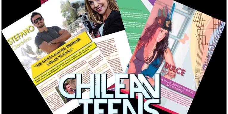 ChileanTeens's profile banner image