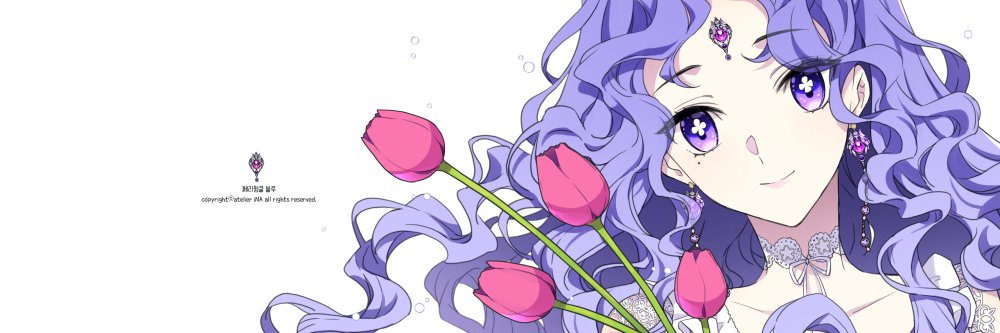 🌷인아 / iNA🌷 banner