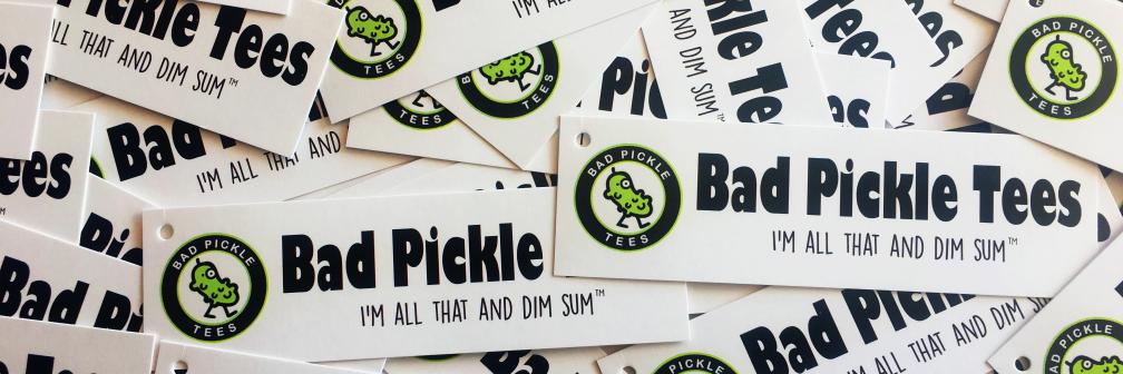 badpickletees's profile banner image