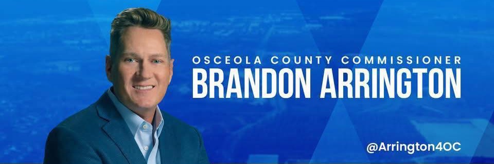 Brandon Arrington banner