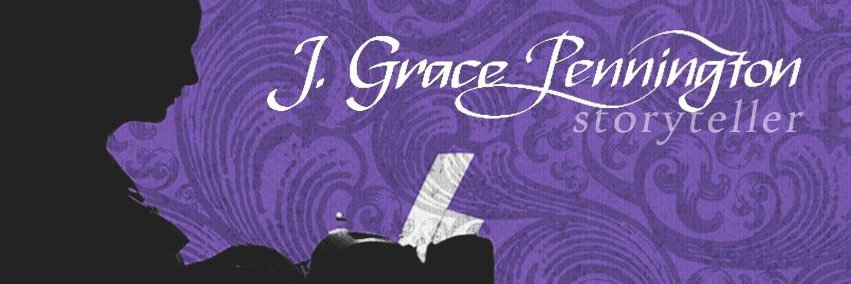 jgracetheauthor's profile banner image