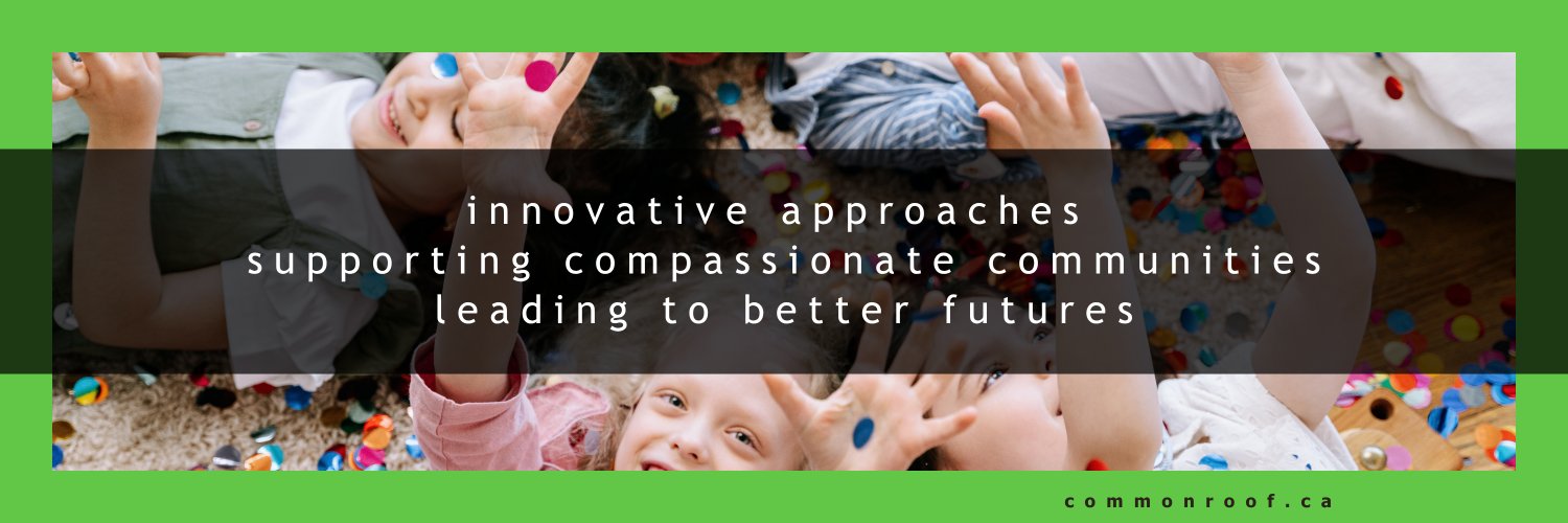 TheCommonRoof's profile banner image