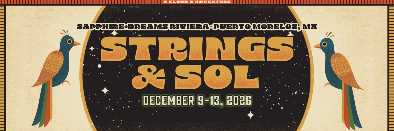 Strings & Sol banner