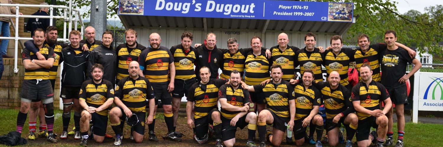 Doug the Prop🏉💙💛 banner