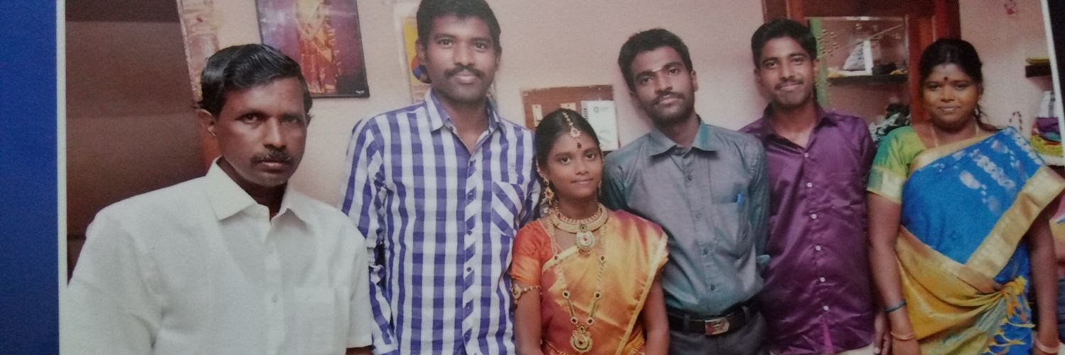 pgurubala's profile banner image