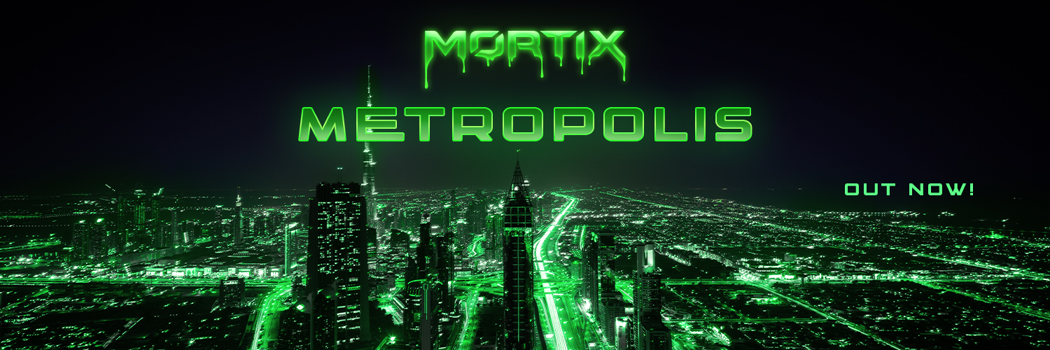 MORTIX banner