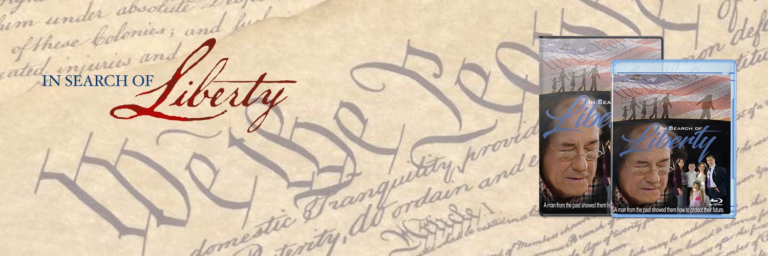 InSrchofLiberty's profile banner image