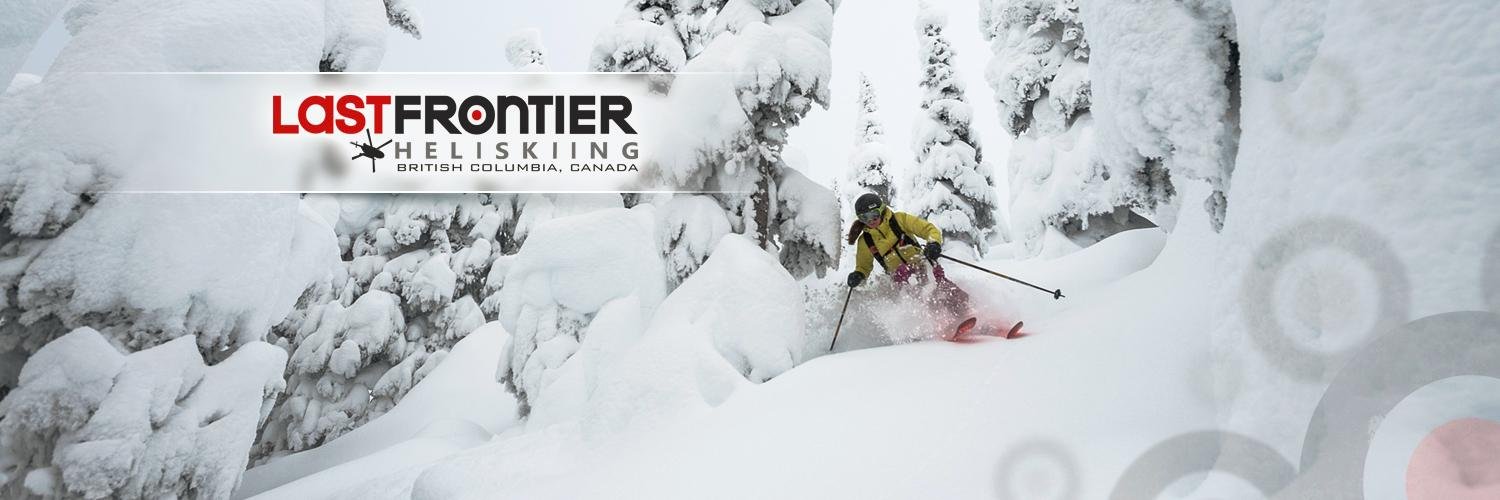 Last Frontier Heli banner