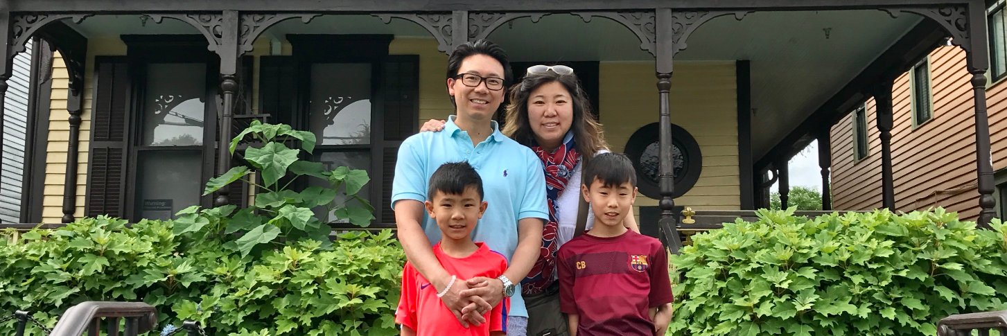 Grace Meng's banner