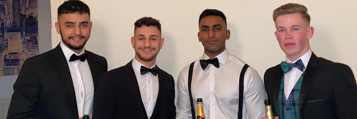 mikearm98's profile banner image