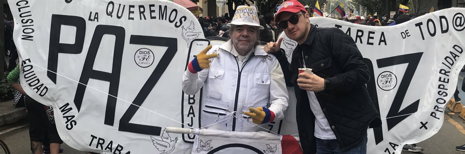 FelipeLezama's profile banner image
