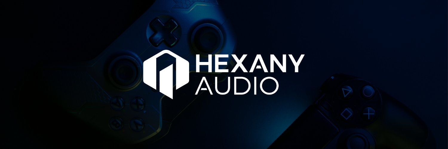 Hexany Audio banner