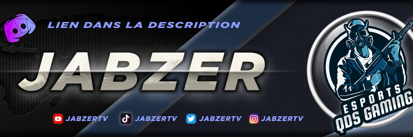 Jabzkn's profile banner image