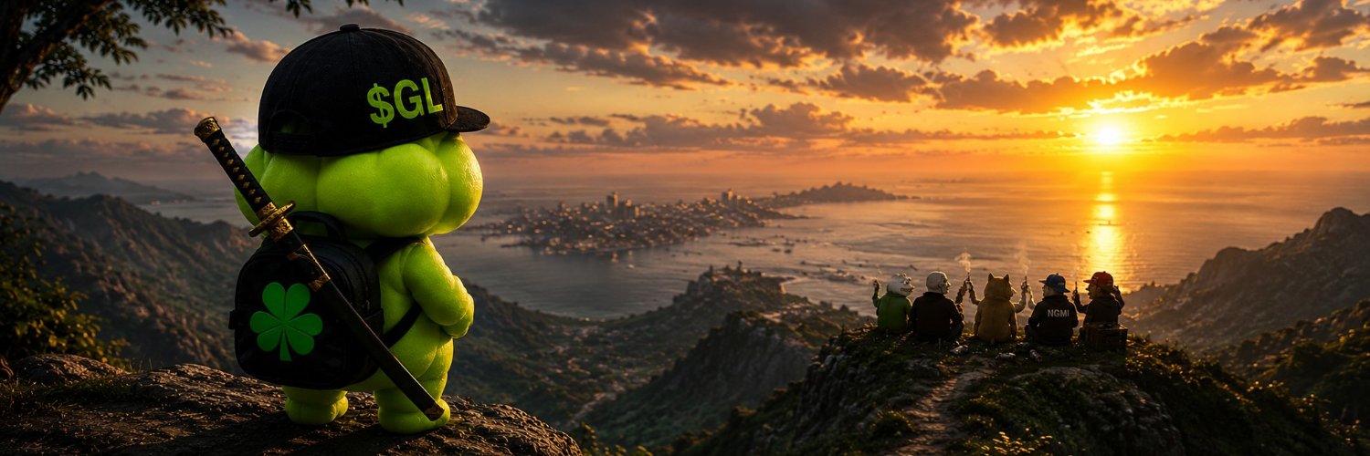 GL_Token's profile banner image