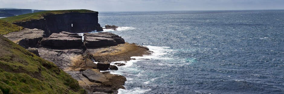 Loop Head Peninsula banner