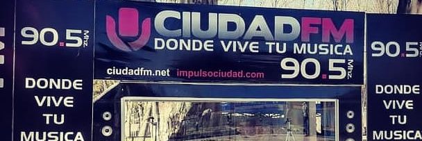 CIUDADFM's profile banner image