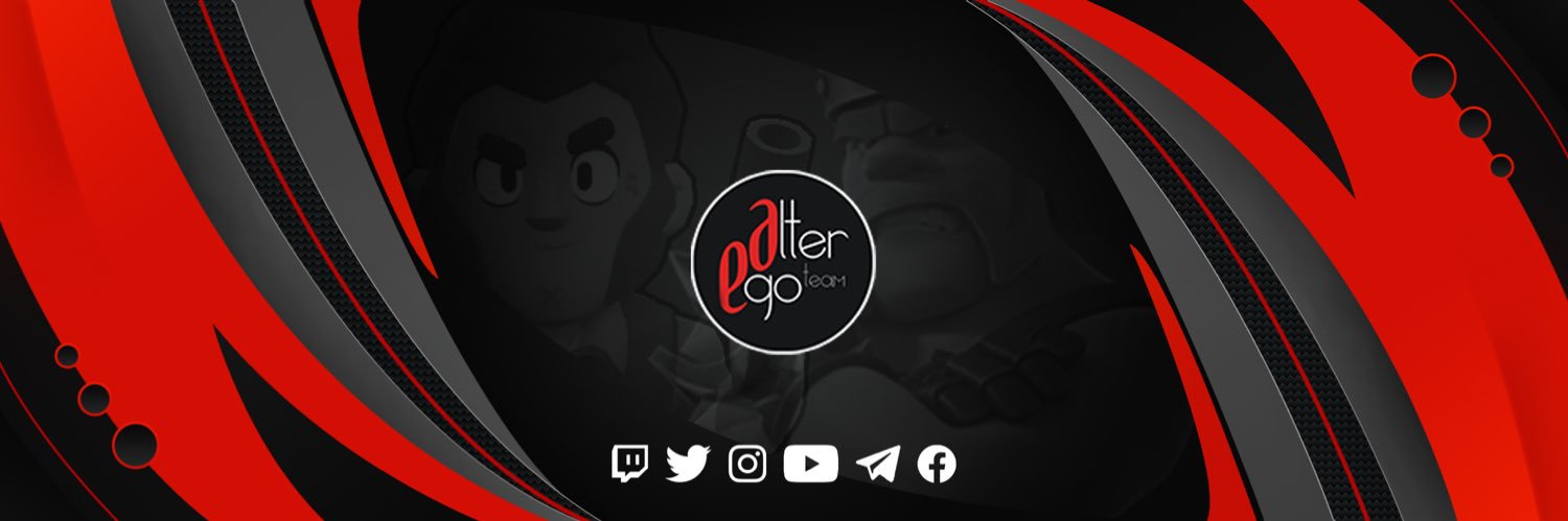 ALTER EGO Team banner