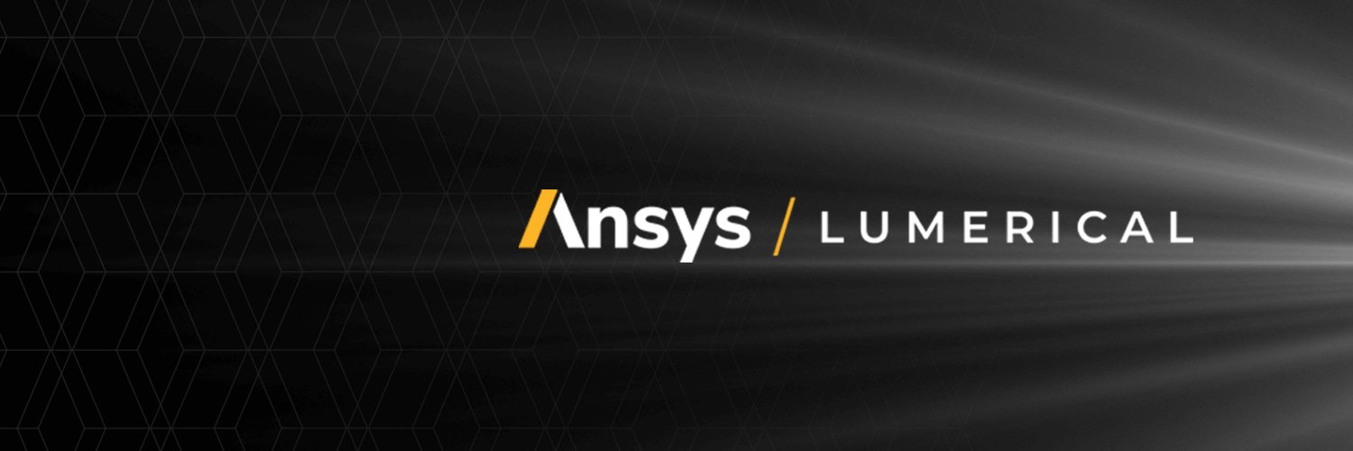 Lumerical, an Ansys Company banner