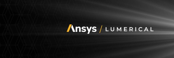 Lumerical Profile Banner