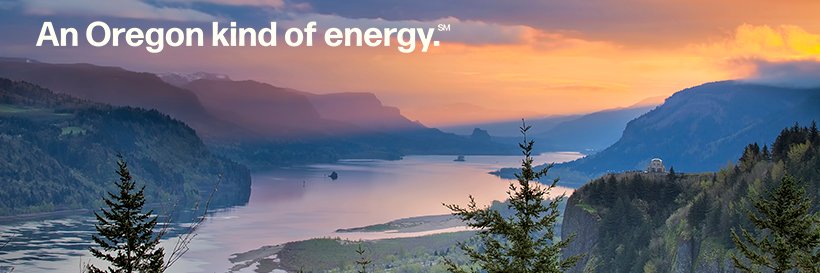 Portland General banner