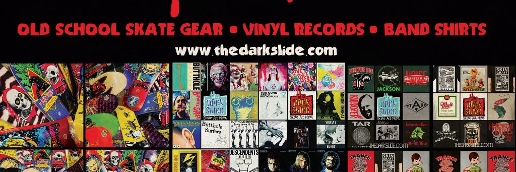 The Dark Slide banner