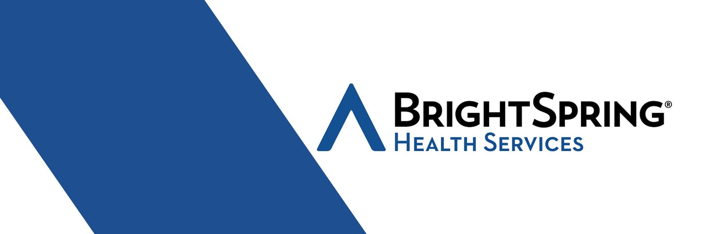 BrightSpring Health Services banner