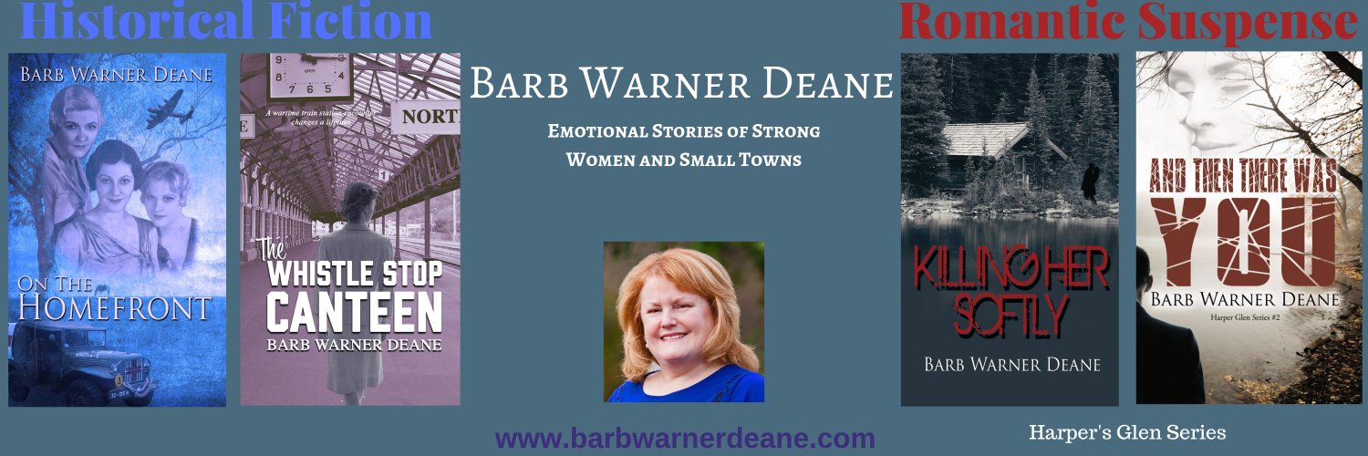 barbdeane's profile banner image